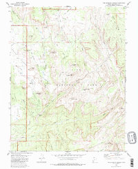 The Guardian Angels 1980 topographic map thumbnail