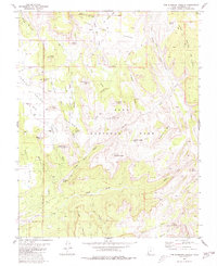 The Guardian Angels 1980 topographic map thumbnail