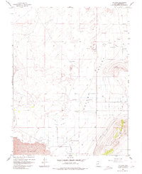 The Sink 1962 topographic map thumbnail