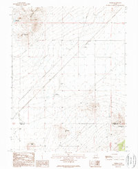 Thermo 1989 topographic map thumbnail