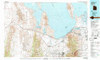Tooele 1979 topographic map thumbnail