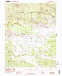 Torrey 1985 topographic map preview