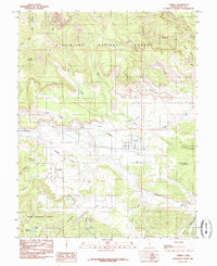 Torrey 1985 topographic map preview