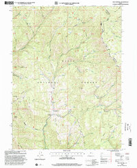 Two Tom Hill 1998 topographic map thumbnail