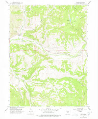 Upton 1967 topographic map thumbnail