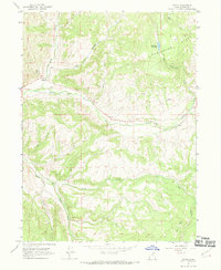 Upton 1967 topographic map thumbnail