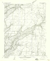 Verdure 4 NE topographic map thumbnail