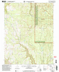 Webster Flat 2002 topographic map thumbnail