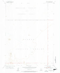 Wig Mtn SW 1954 topographic map thumbnail