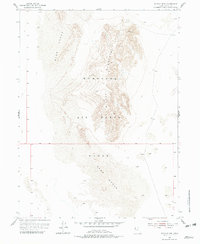Wildcat Mtn topographic map thumbnail