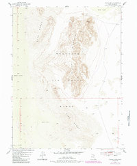 Wildcat Mtn 1954 topographic map preview