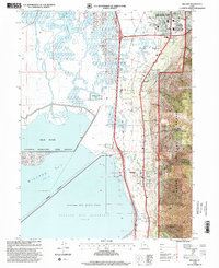 Willard 1998 topographic map thumbnail