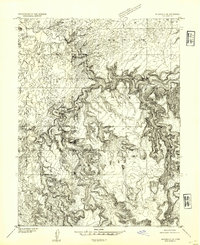 Wilsonville SE topographic map thumbnail