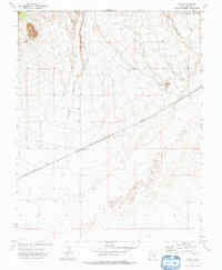 Zane 1972 topographic map thumbnail