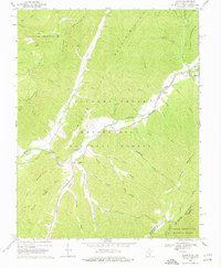 Alvon 1969 topographic map thumbnail