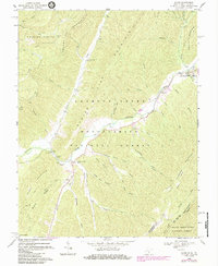 Alvon 1969 topographic map thumbnail