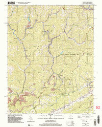Anawalt 2001 topographic map thumbnail
