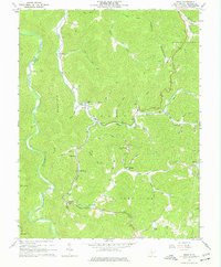 Diana 1967 topographic map thumbnail
