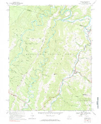 Harman 1968 topographic map thumbnail