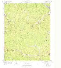 Man 1963 topographic map thumbnail