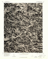 Middlebourne 1976 topographic map thumbnail