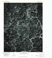 Pocatalico 1977 topographic map thumbnail
