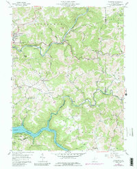 Thornton 1958 topographic map thumbnail