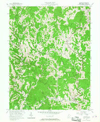 Walton 1957 topographic map thumbnail