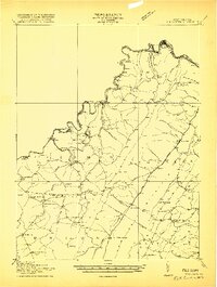 Elk Garden 1919 topographic map thumbnail