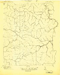 Holden 1910 topographic map thumbnail