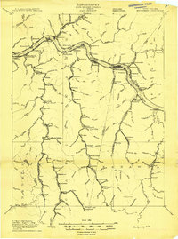 Montgomery 1908 topographic map thumbnail