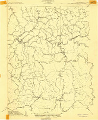 Sutton 1908 topographic map thumbnail
