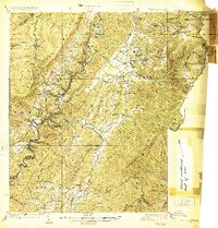 Cass 1924 topographic map thumbnail