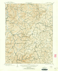 Crawford 1912 topographic map thumbnail