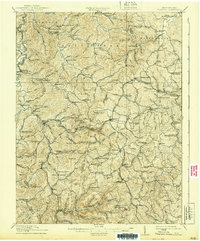 Crawford 1914 topographic map thumbnail