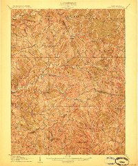 Holbrook 1906 topographic map thumbnail