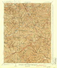 Holbrook 1926 topographic map thumbnail
