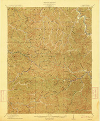 Holden 1912 topographic map thumbnail