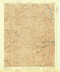 Holden 1928 topographic map thumbnail