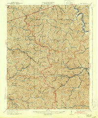 Holden 1928 topographic map thumbnail