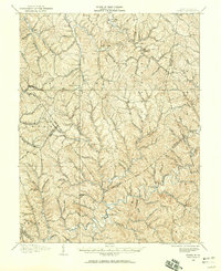 Kenna 1906 topographic map thumbnail