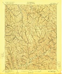 Kenna 1907 topographic map thumbnail