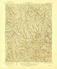 Kenna 1907 topographic map thumbnail