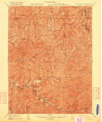 Littleton 1905 topographic map thumbnail