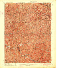 Littleton 1926 topographic map thumbnail