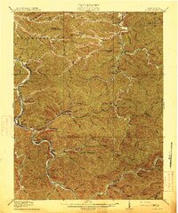 Logan 1913 topographic map thumbnail