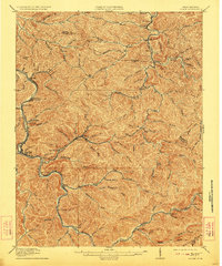 Logan 1913 topographic map thumbnail