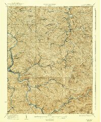 Logan 1928 topographic map thumbnail