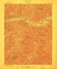 Milton 1902 topographic map thumbnail