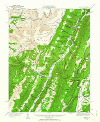 Onego 1920 topographic map thumbnail